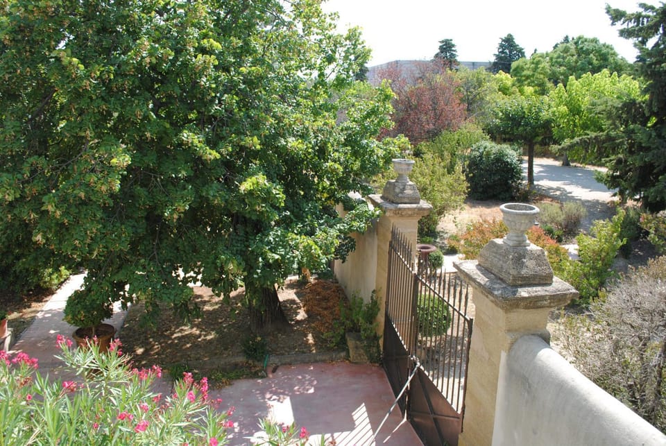 Mas de Bouvau Bed and Breakfast in Provence-Alpes-Côte d'Azur