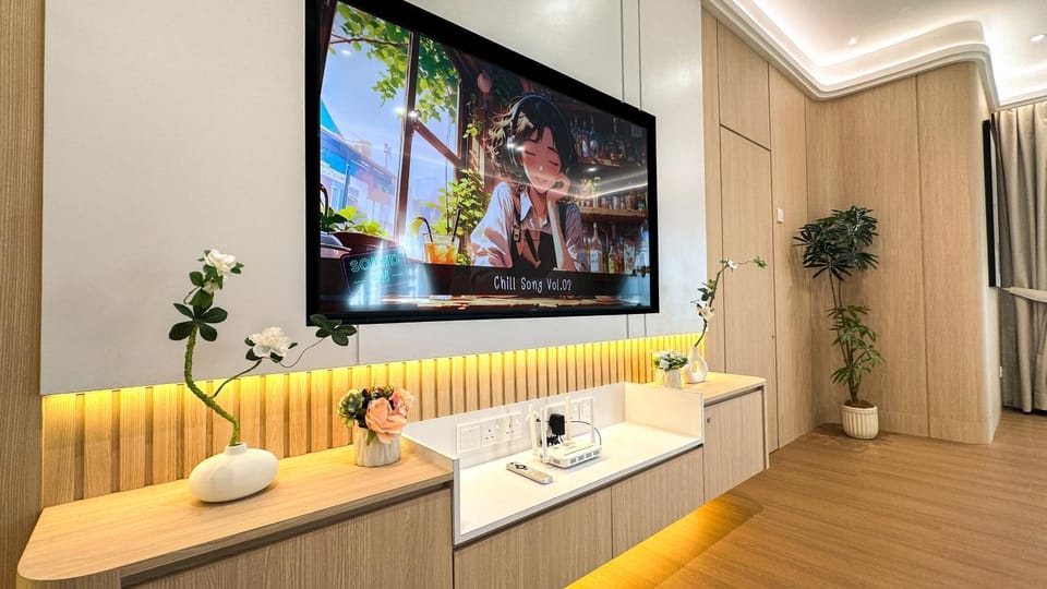 TV and multimedia, Living room
