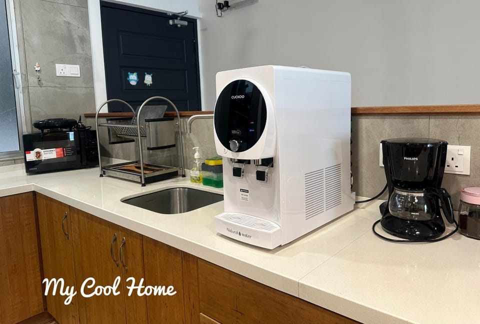 Coffee/tea facilities, Kitchen or kitchenette, Drinks, minibar, toaster