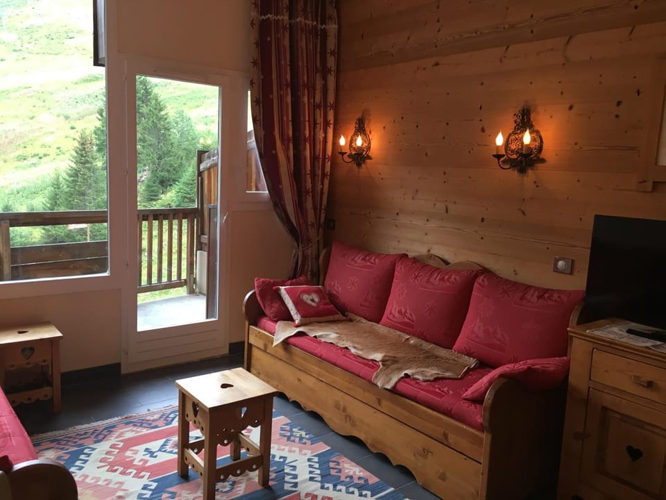 Le Mazot - Avoriaz- séjours du dimanche au dimanche Apartment in Avoriaz