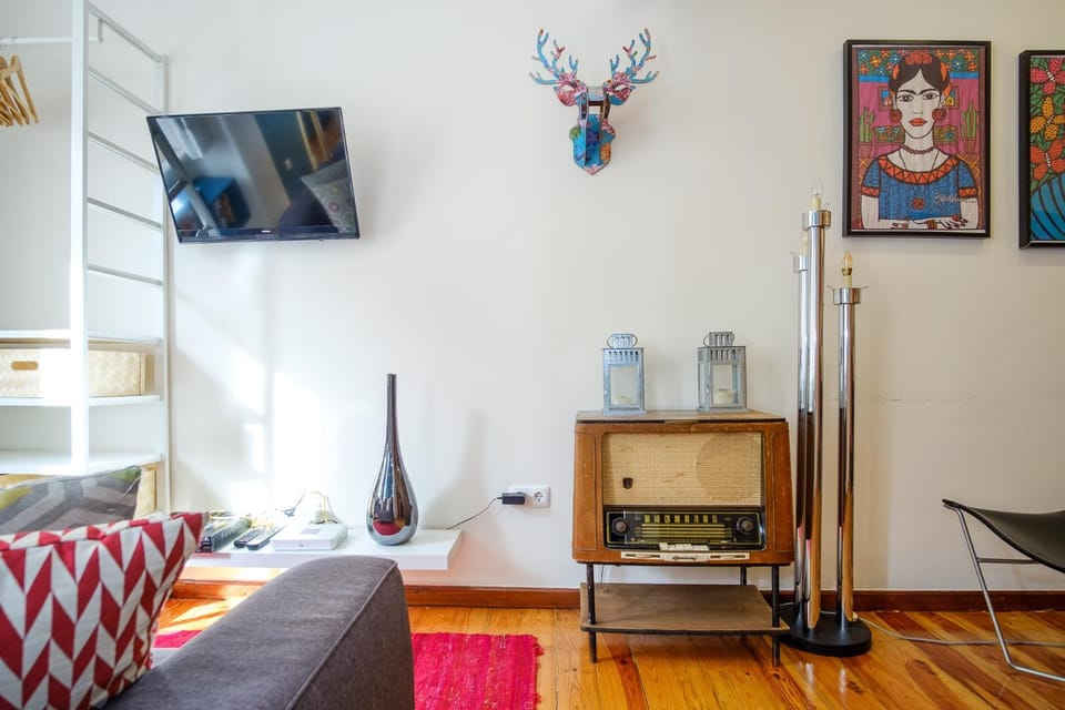 TV and multimedia, Living room