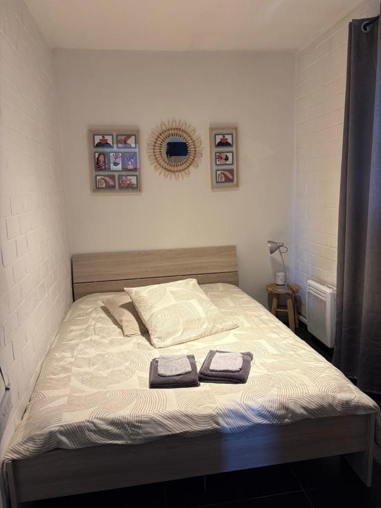 Mijn Kleinhof House in Flanders