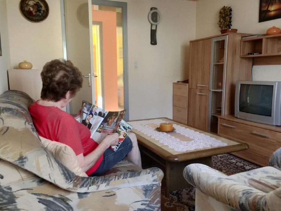 TV and multimedia, Living room