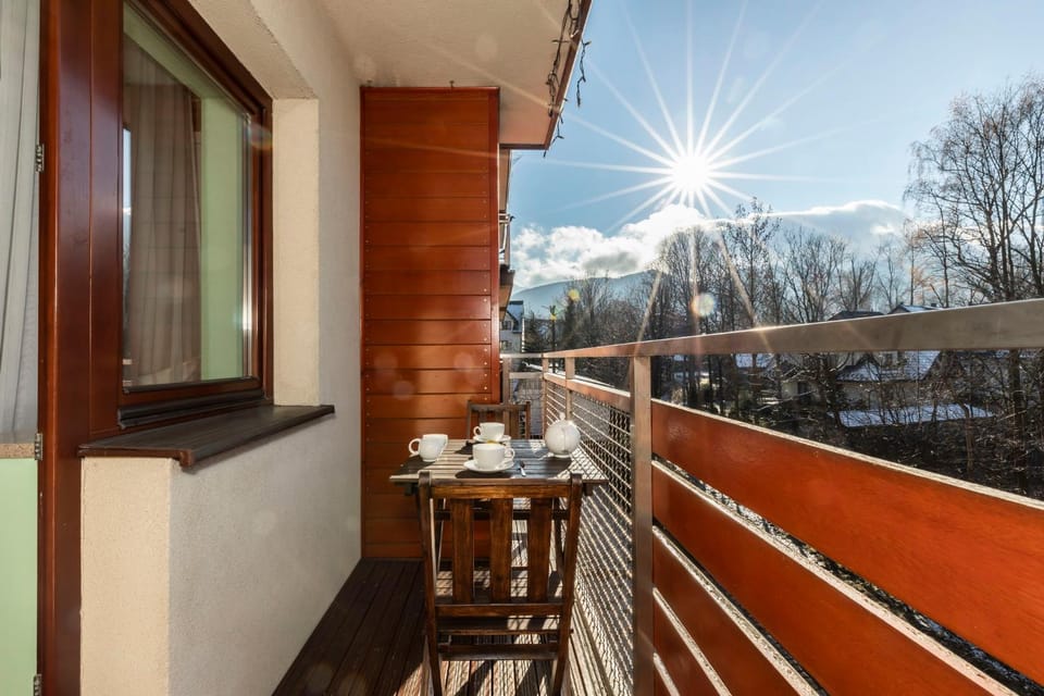 Prestige Apartment in Zakopane