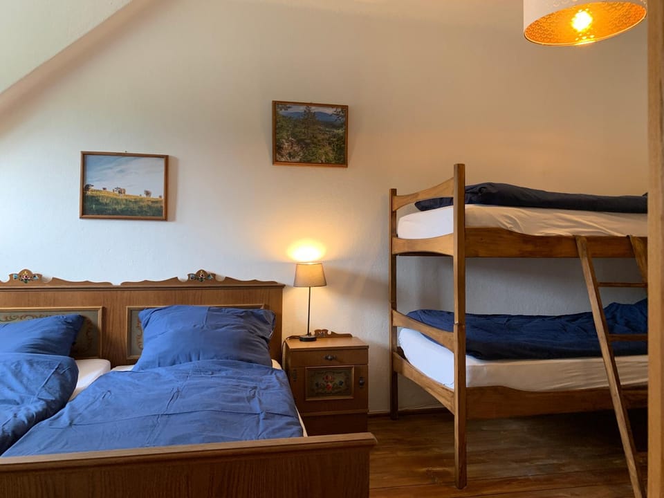 Bergbude Bed and Breakfast in Villach