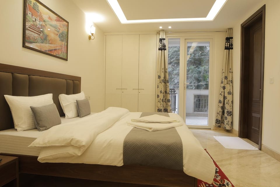 Under My Roof Superio Bed and Breakfast in New Delhi
