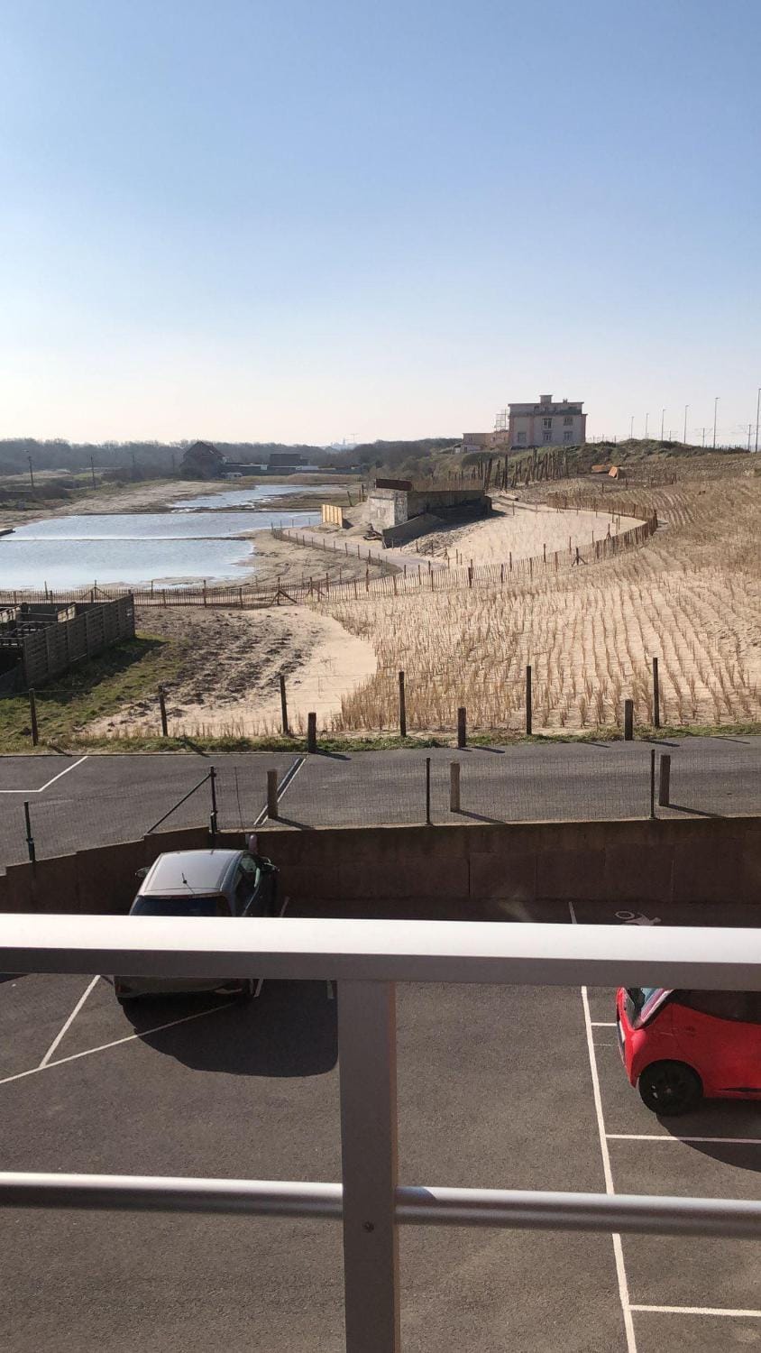 les terrasses2 Apartment in Ostend