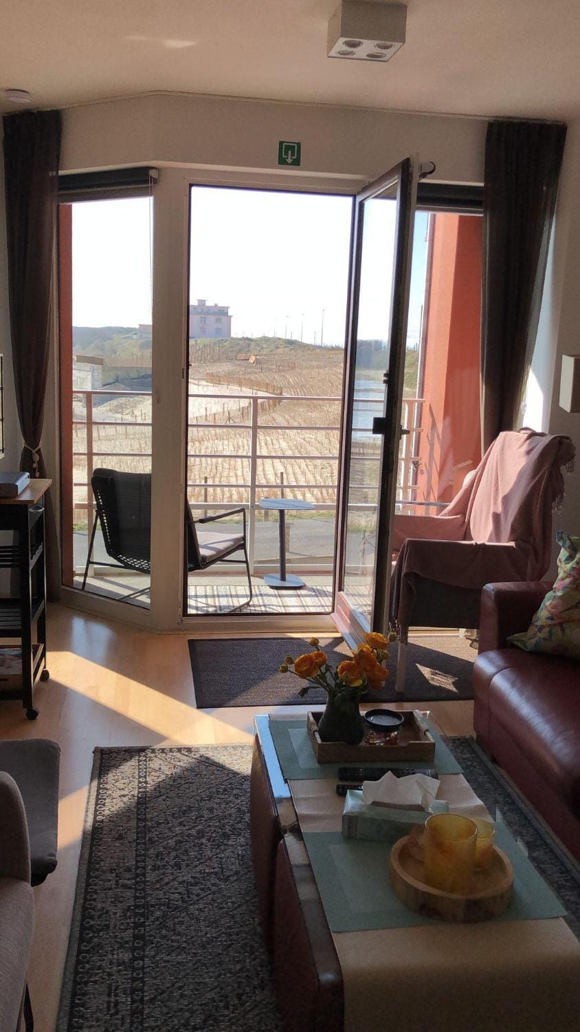 les terrasses2 Apartment in Ostend