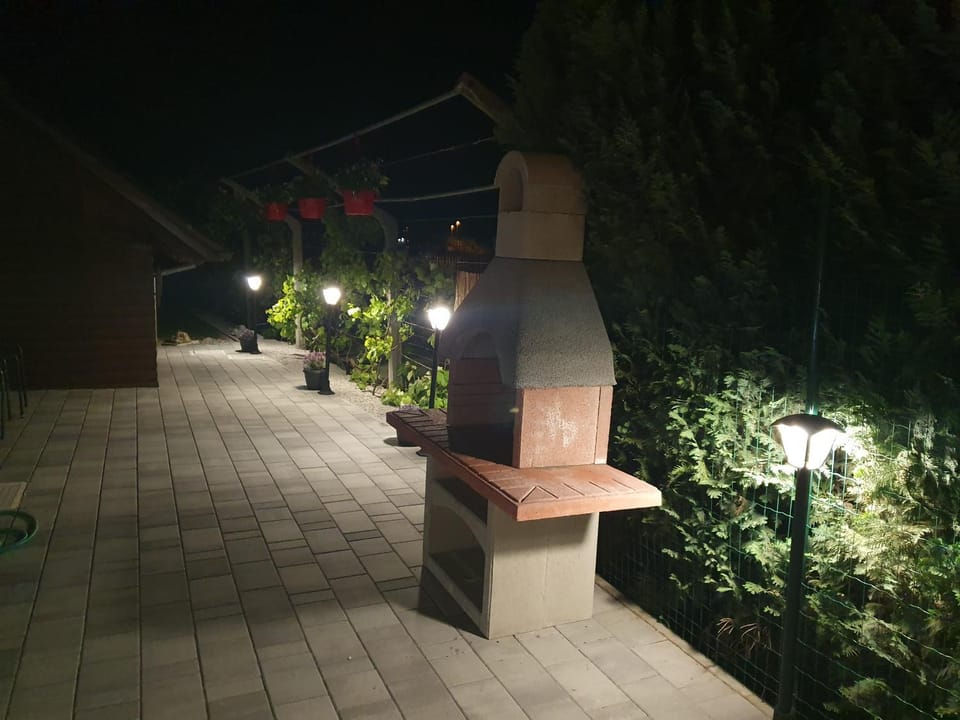 BBQ facilities