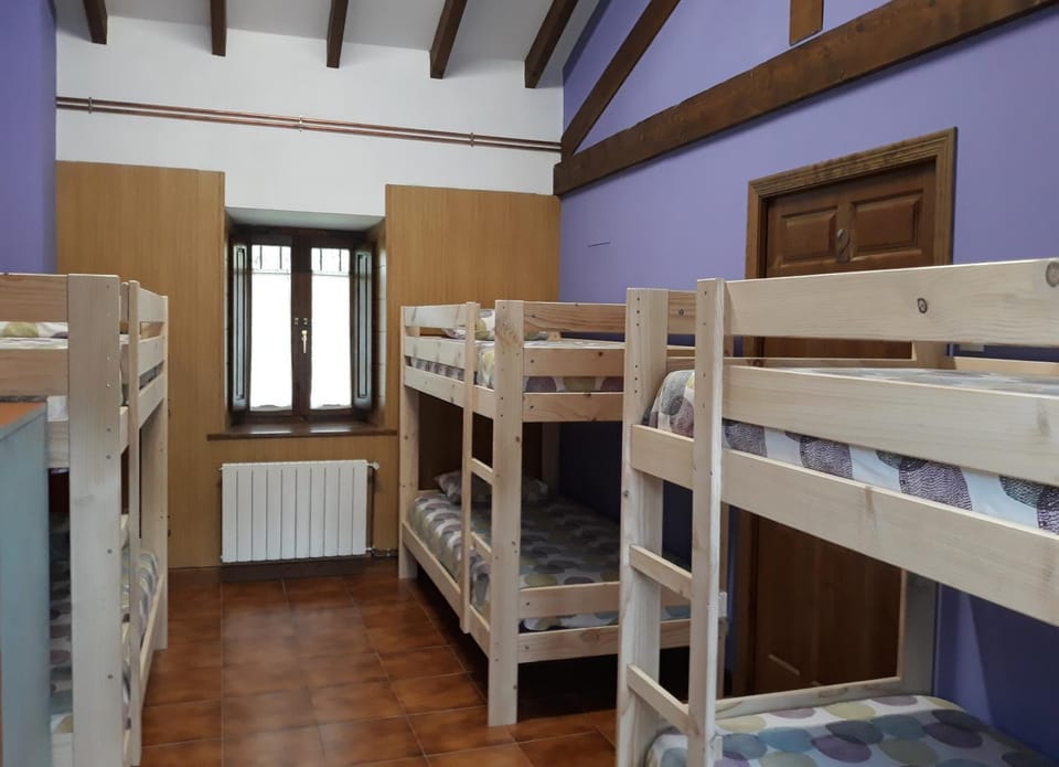Albergue La Vargona Hostel in Cantabria