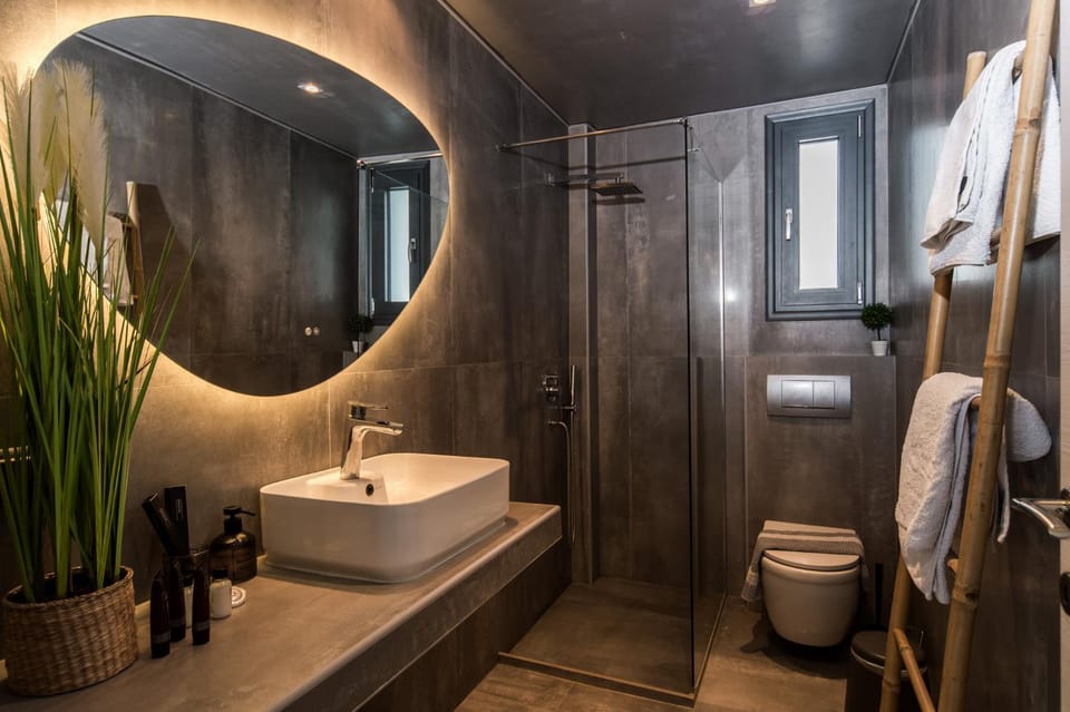 Villa Sunset Albatross Villa in Halkidiki