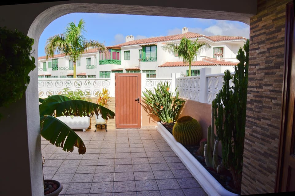 Lagaete Duplex House in Agaete