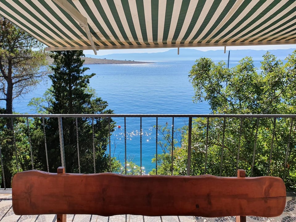 Natural landscape, Balcony/Terrace, Mountain view, Sea view