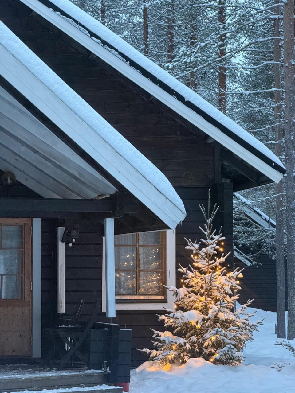 PyhäBerry Apartment in Rovaniemi