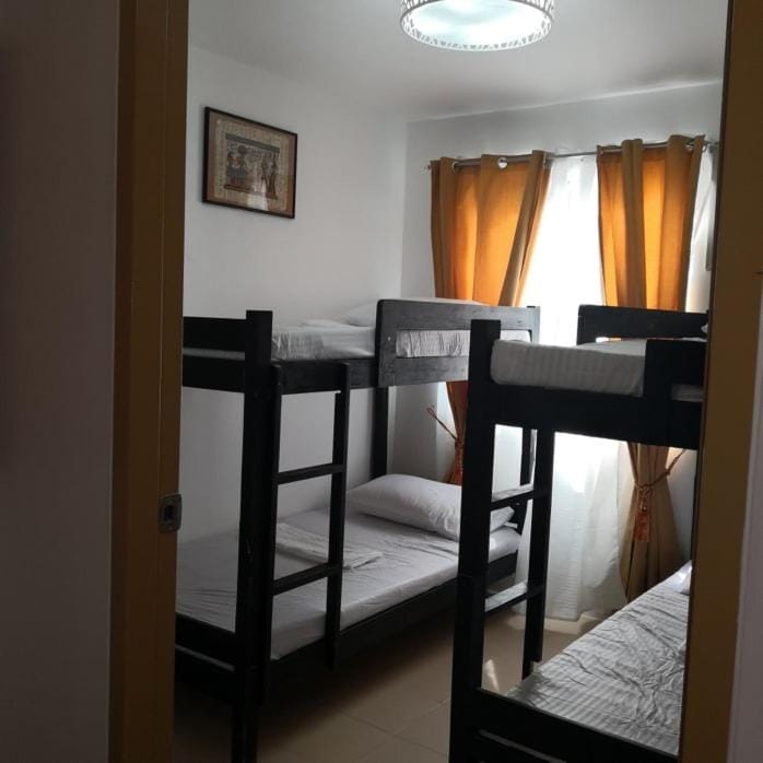bunk bed