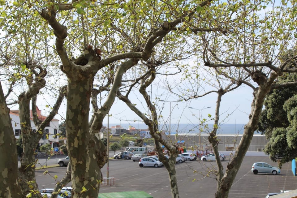 Sea view, Street view, Parking
