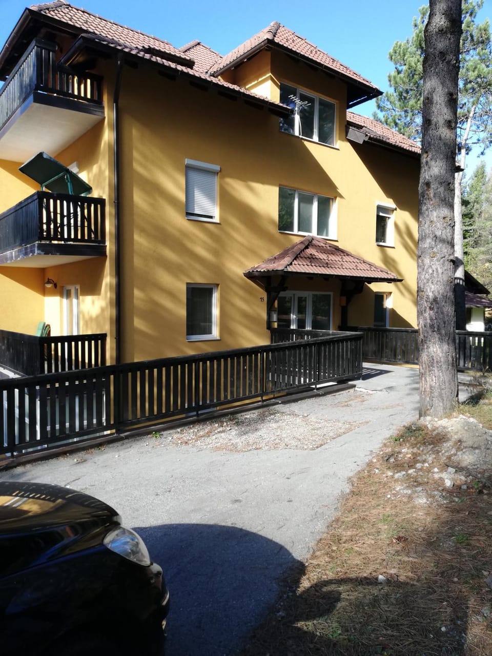 Apartman ZK Apartment in Zlatibor