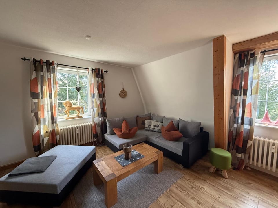 Villa Waidhof Apartment in Wernigerode
