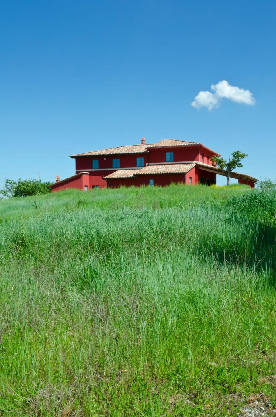 Property building