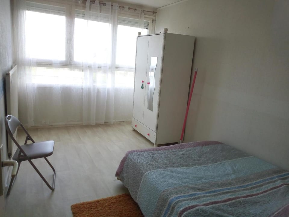 Appartement lumineux proche de Rouen et Paris Apartment in Normandy