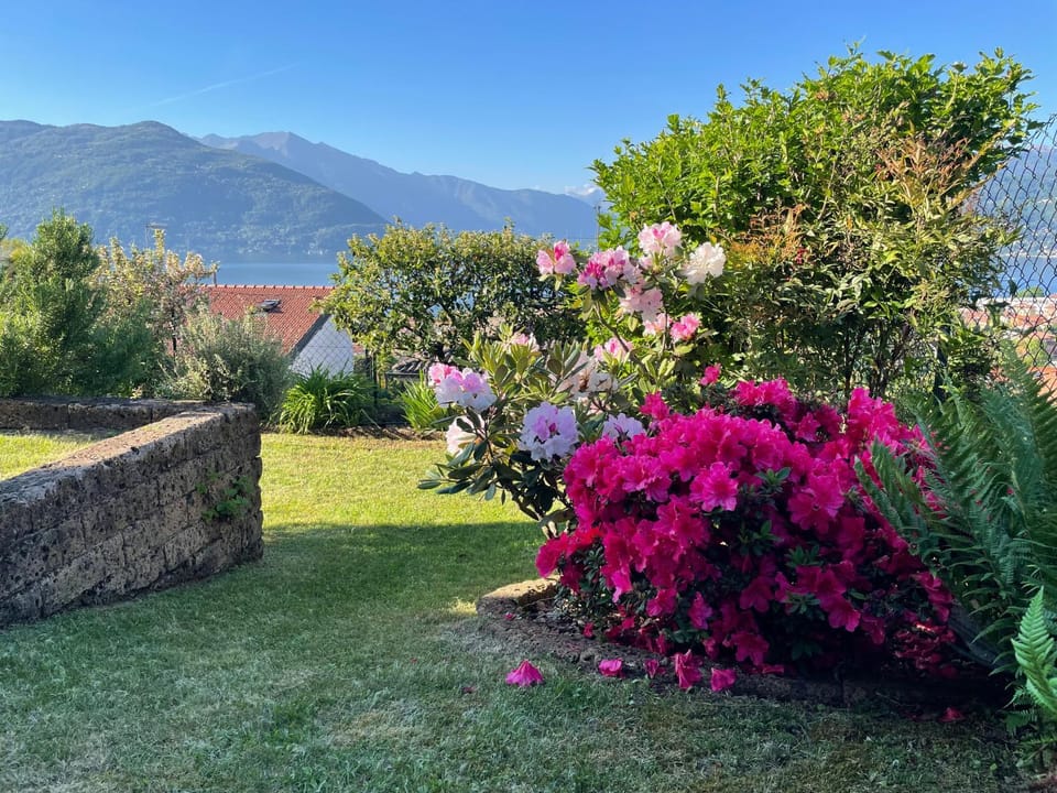 My sweet balcony Apartment in Canton of Ticino