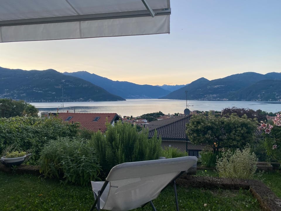 Lake view