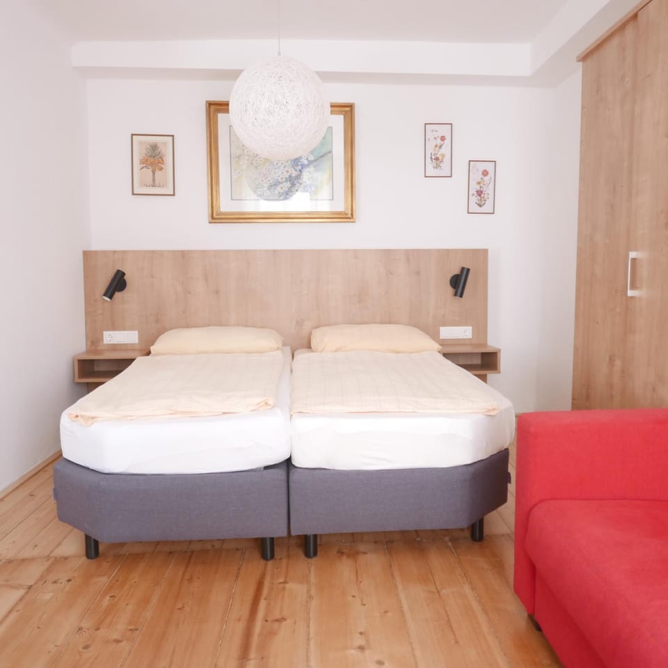 Appartement Katharina 2 Personen Hallein bei Salzburg Apartment in Berchtesgadener Land