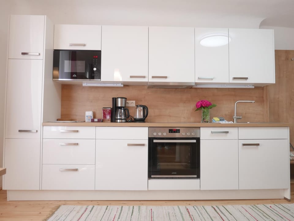 Appartement Katharina 2 Personen Hallein bei Salzburg Apartment in Berchtesgadener Land