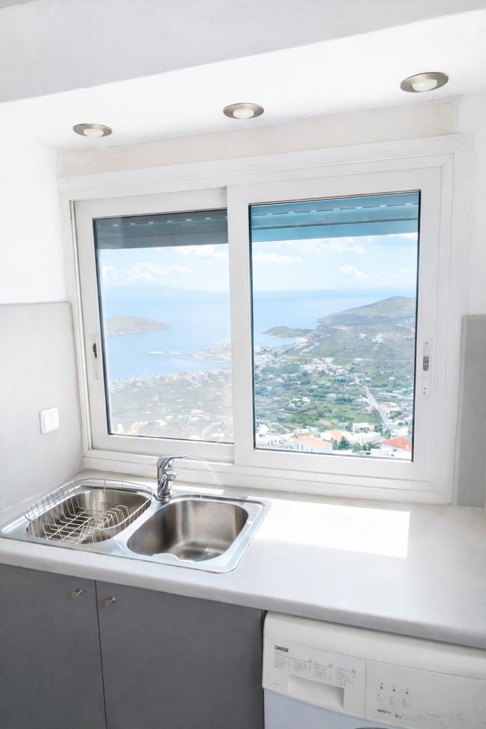 SeaScapeHome Serifos House in Milos