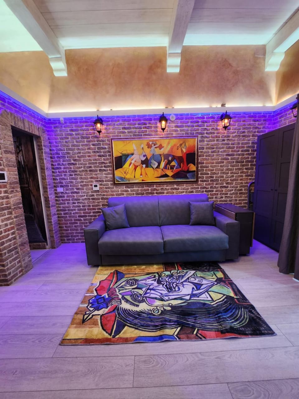 THE IMPERIAL SUITE e THE BRICKS Apartment in Rome