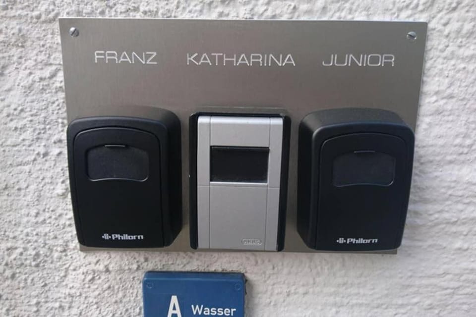 Appartement 2 Personen Hallein bei Salzburg Apartment in Berchtesgadener Land