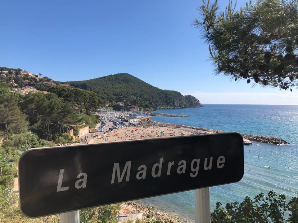 La Madrague Apartment in La Cadière-d'Azur