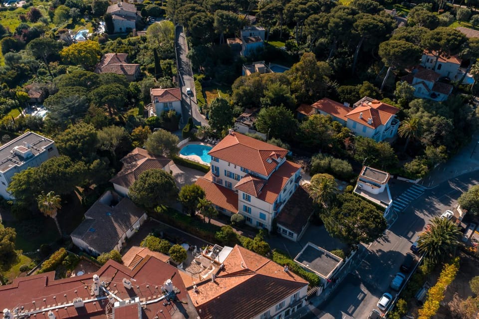 Hôtel Beau Site - Cap d'Antibes Hotel in Antibes