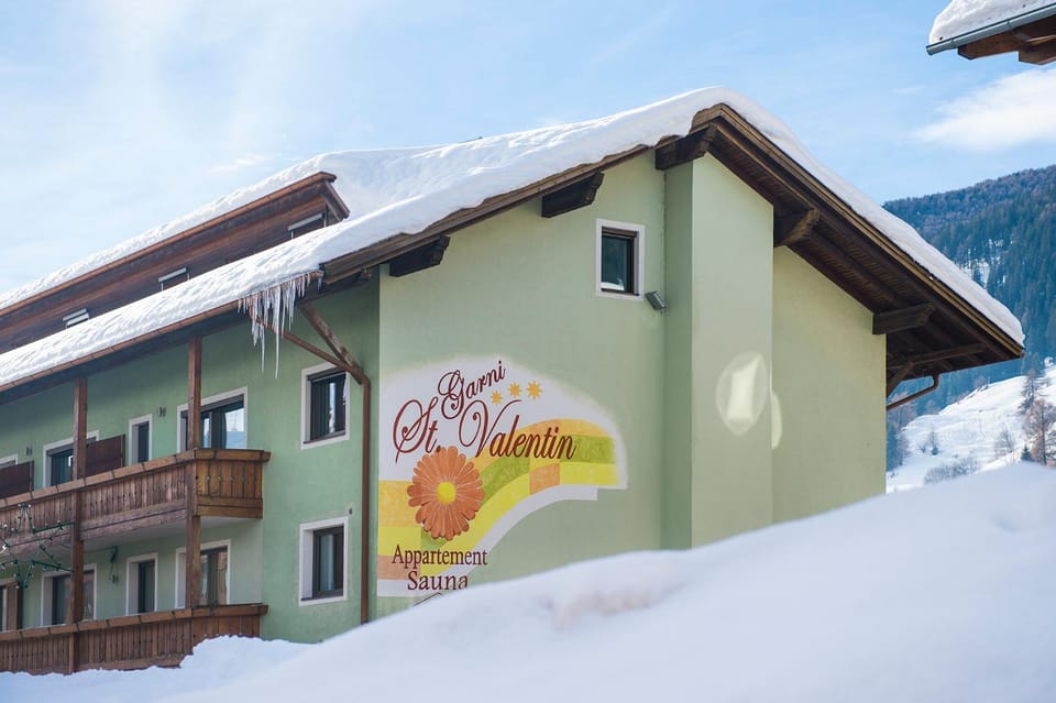 Property building, Winter