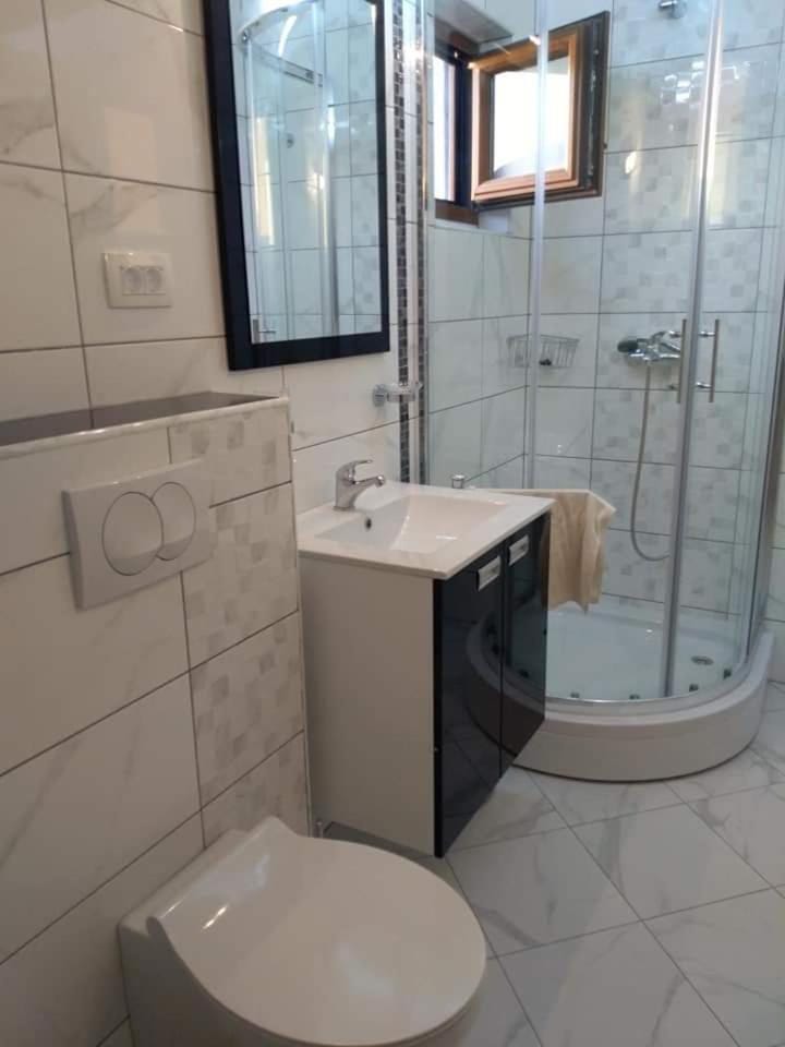 Sea View Penthouse Apartment in Kotor Municipality