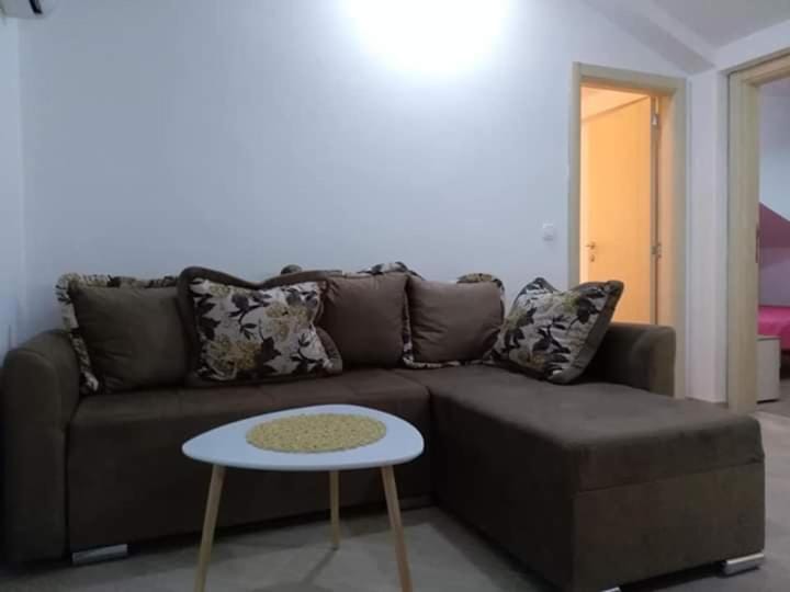 Sea View Penthouse Apartment in Kotor Municipality