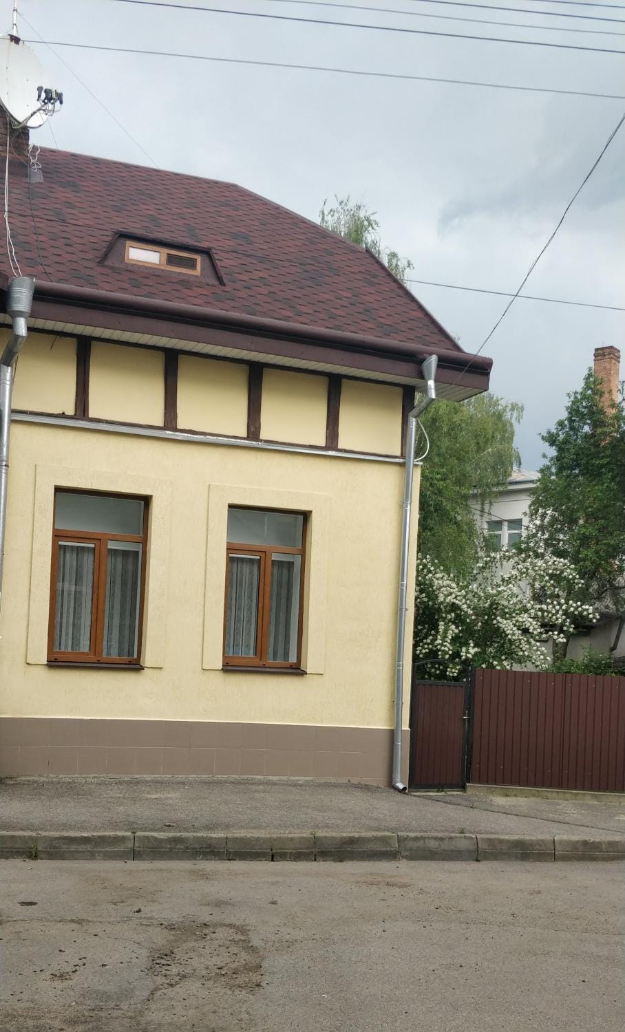 Apartment near University Apartment in Ukraine