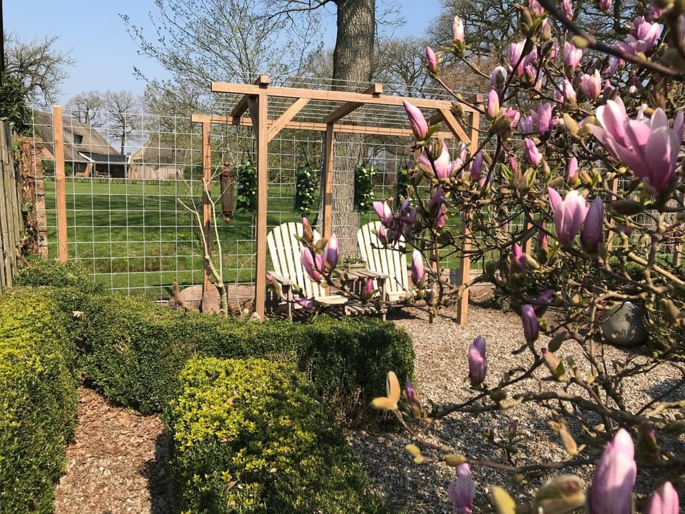 Het Schepershoes Bed and Breakfast in Drenthe (province)