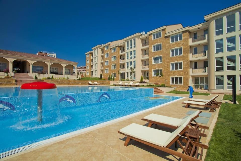 Apartments in complex ATIA RESORT Apartment in Burgas Province