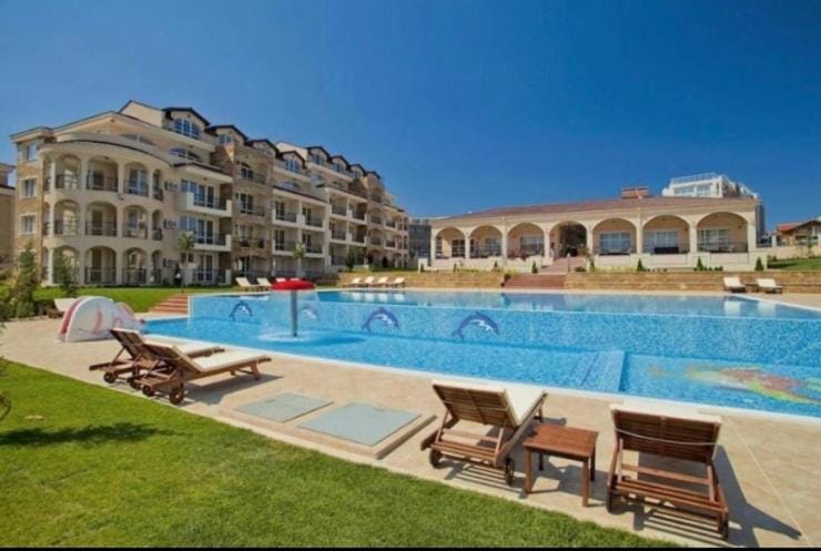 Apartments in complex ATIA RESORT Apartment in Burgas Province