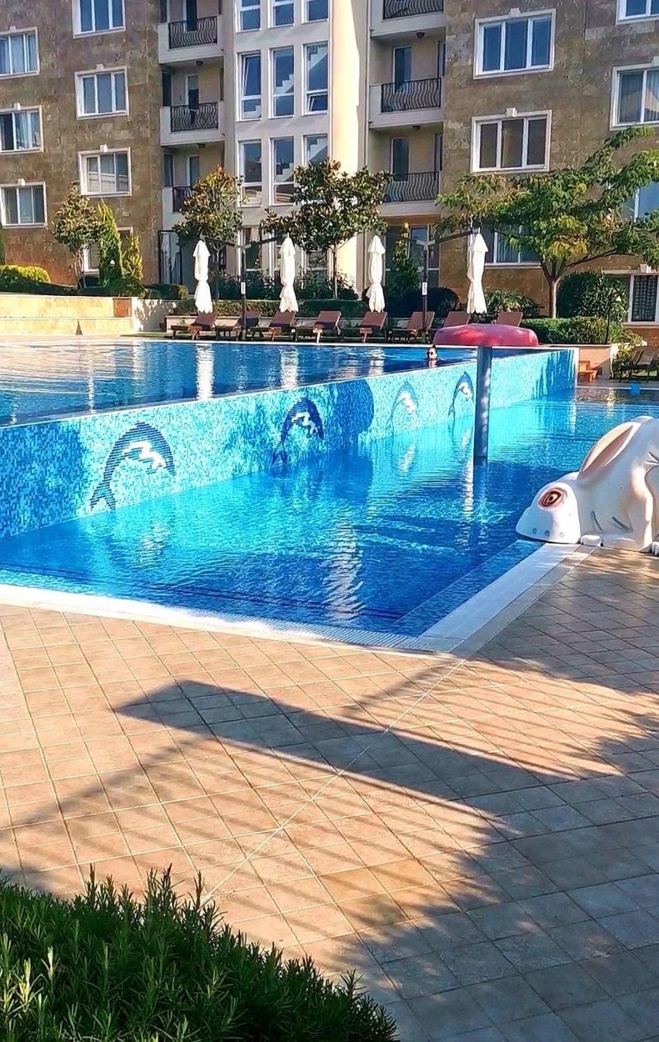 Apartments in complex ATIA RESORT Apartment in Burgas Province