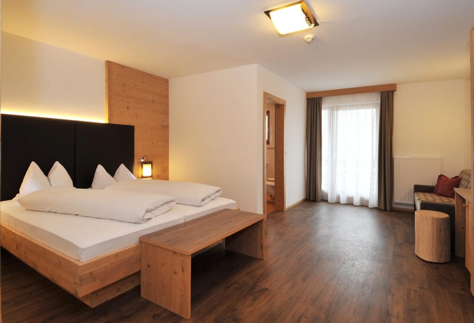 Der Brunnerhof Hotel in Trentino-South Tyrol