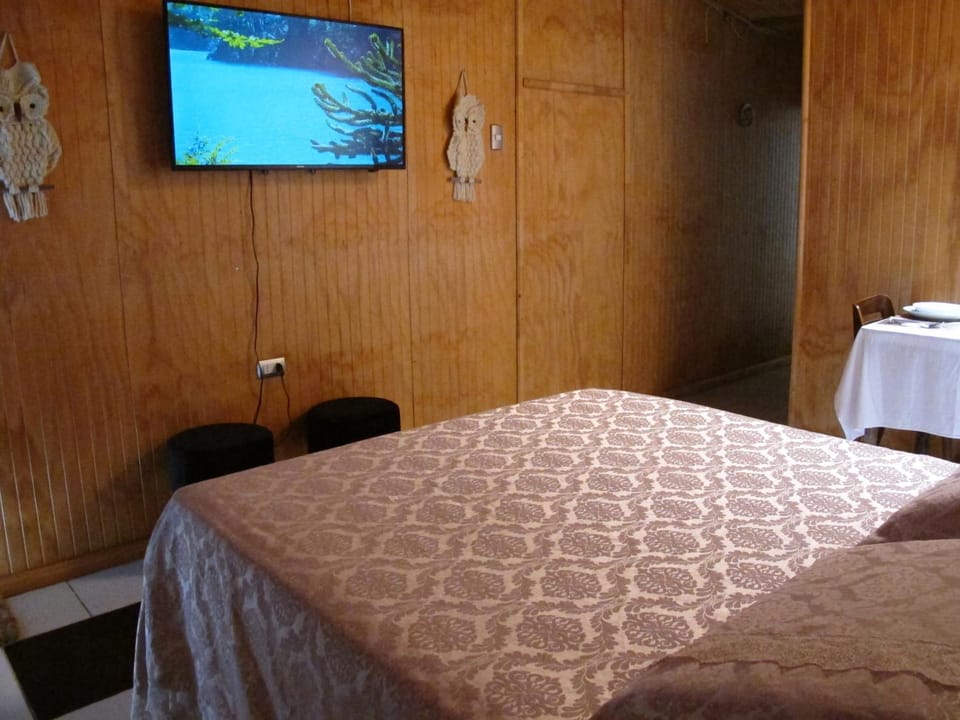 Cabañas Lemupewen Chillán 1 Factura Apartment in Bio Bio, Chile