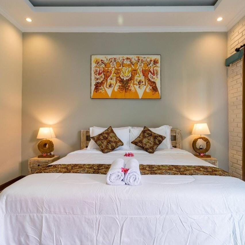 D Anyar Stay and Surf Vacation rental in North Kuta