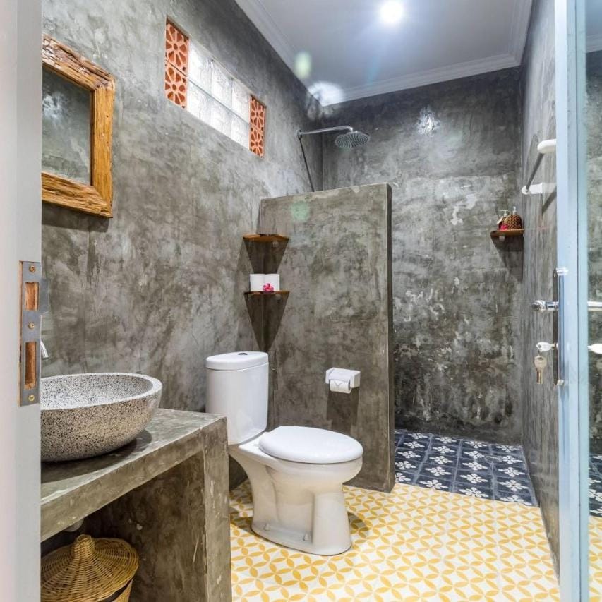 D Anyar Stay and Surf Vacation rental in North Kuta