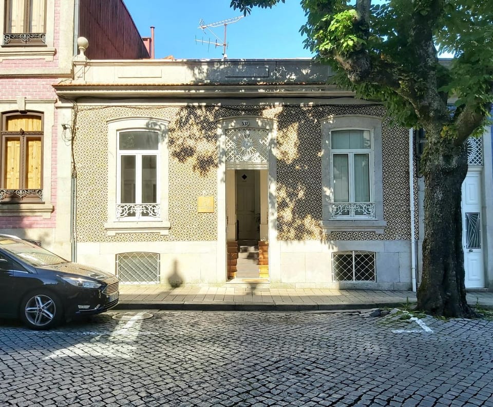 aDuquesa - GuestHouse Bed and Breakfast in Porto