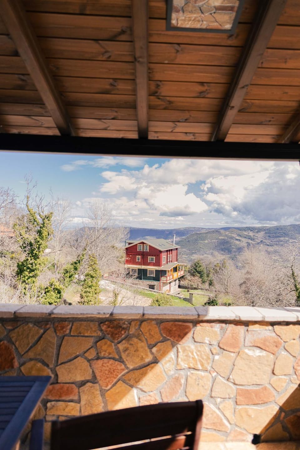 Mountain view, Location