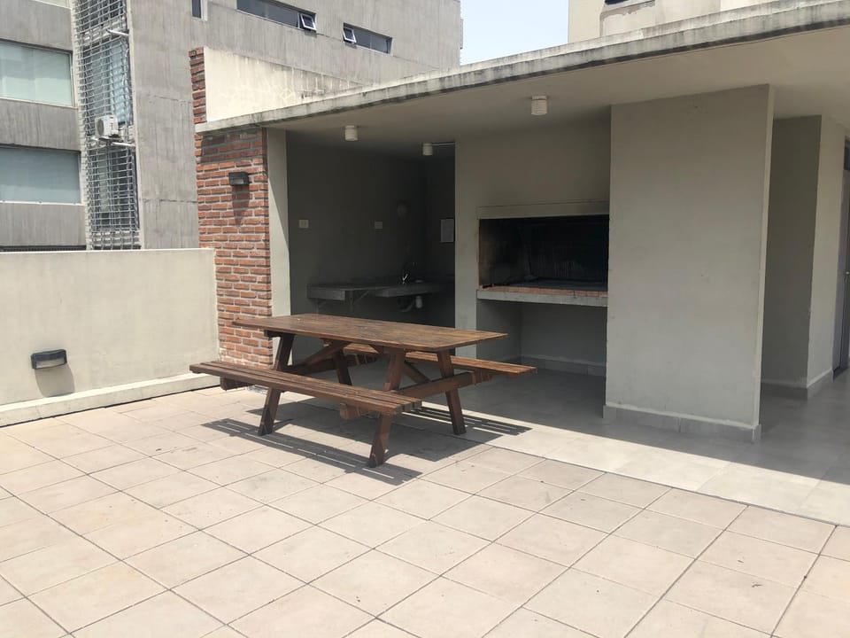 BBQ facilities