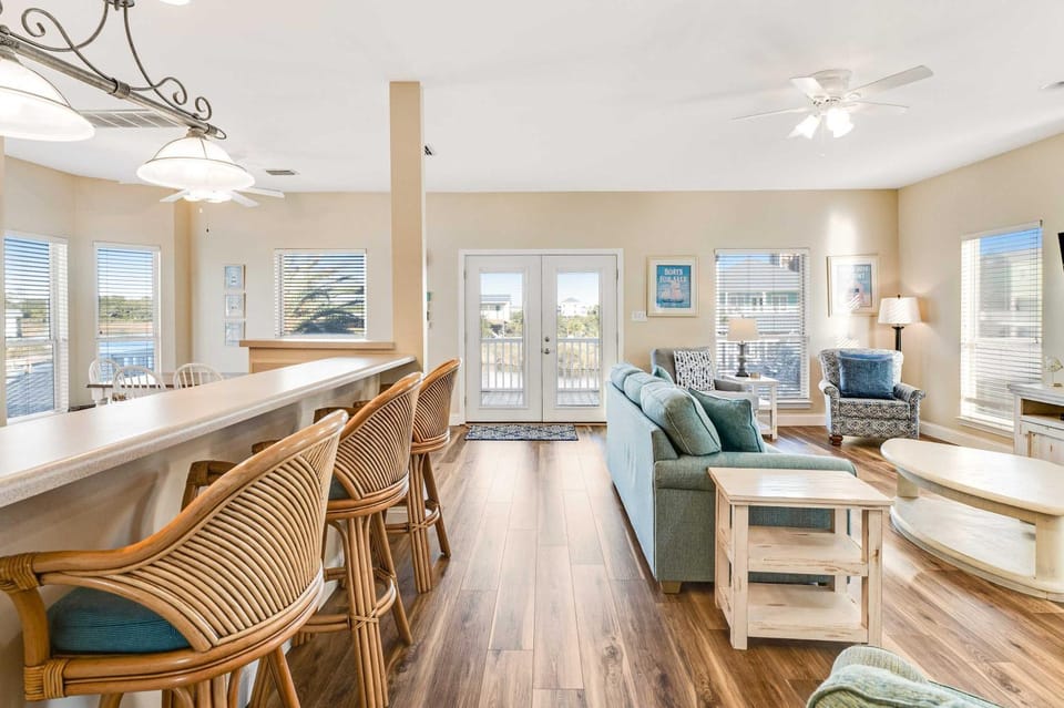 Beach Haven by Meyer Vacation Rentals House in West Beach