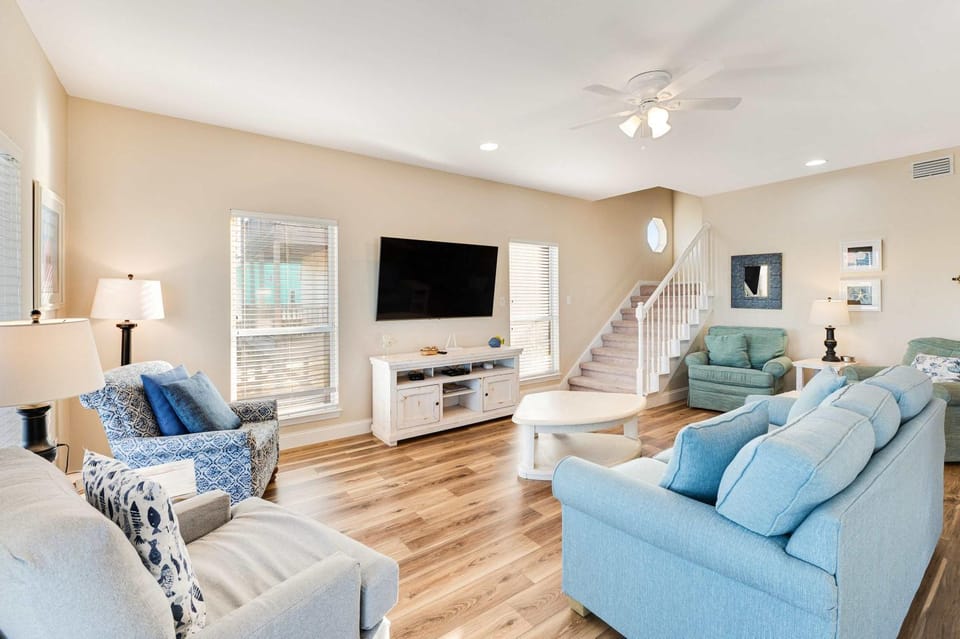 Beach Haven by Meyer Vacation Rentals House in West Beach